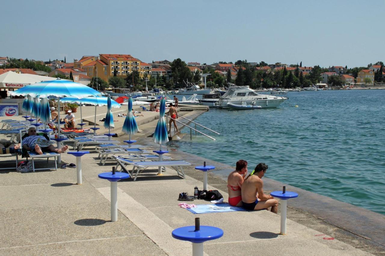 Apartments By The Sea Selce, Crikvenica - 15063 Ngoại thất bức ảnh