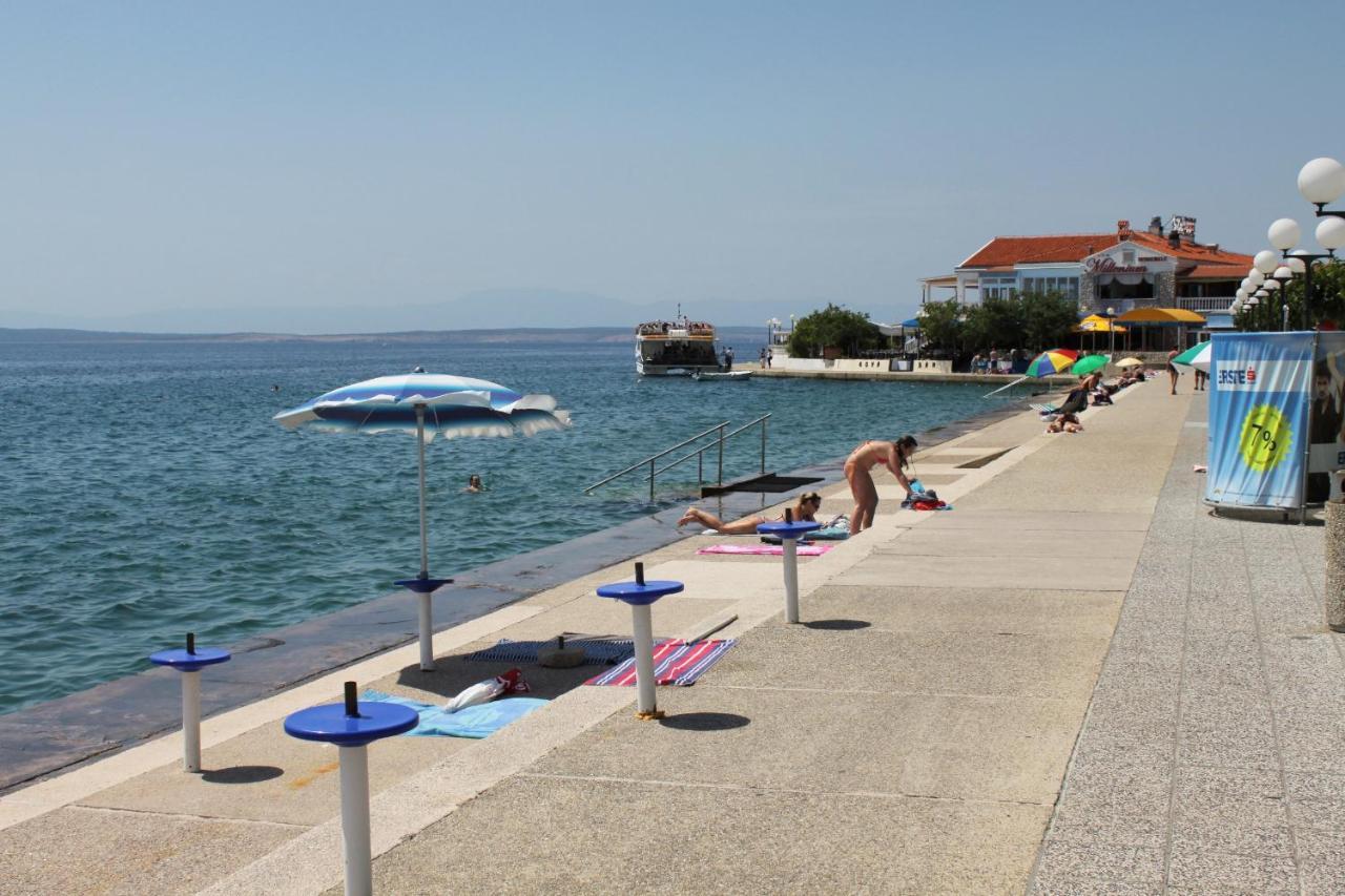 Apartments By The Sea Selce, Crikvenica - 15063 Ngoại thất bức ảnh